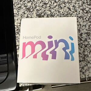 Apple HomePod Mini - white